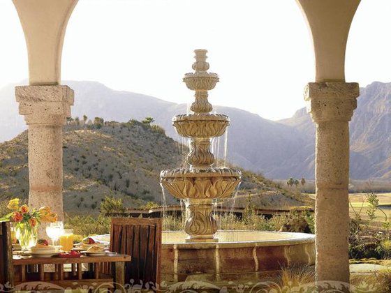 Lajitas Golf Resort & Spa Restaurant foto